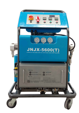 價格便宜的JNJX-H5600(T)聚脲噴涂機(jī)